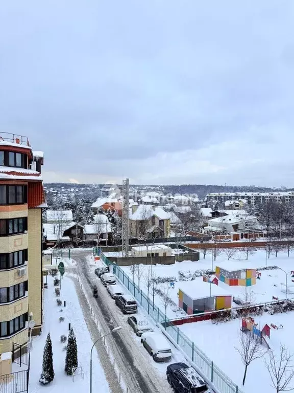 3-к кв. Московская область, Одинцовский городской округ, с. Ромашково ... - Фото 1