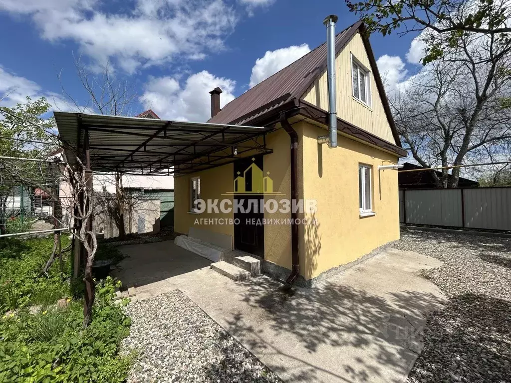 Дом в Ставропольский край, Ессентуки Мичуринец СТ, 4 (48 м) - Фото 1