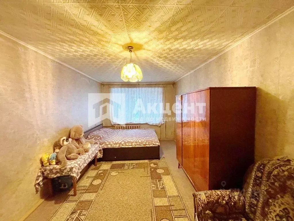 3-к кв. Ивановская область, Иваново Новосельская ул., 4 (65.4 м) - Фото 1