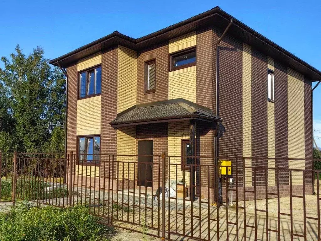 Дом в Ленинградская область, Всеволожский район, Агалатовское с/пос, ... - Фото 2