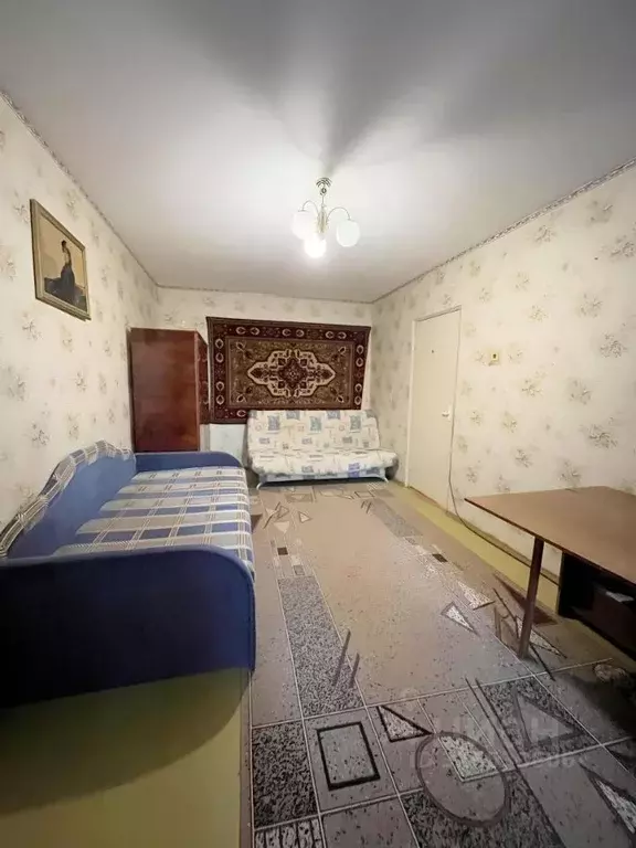 1-к кв. Ленинградская область, Кингисепп Восточная ул., 6 (35.0 м) - Фото 1