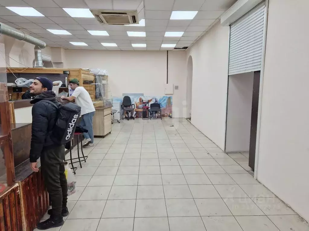 Торговая площадь в Москва ул. Вавилова, 97 (30 м) - Фото 1