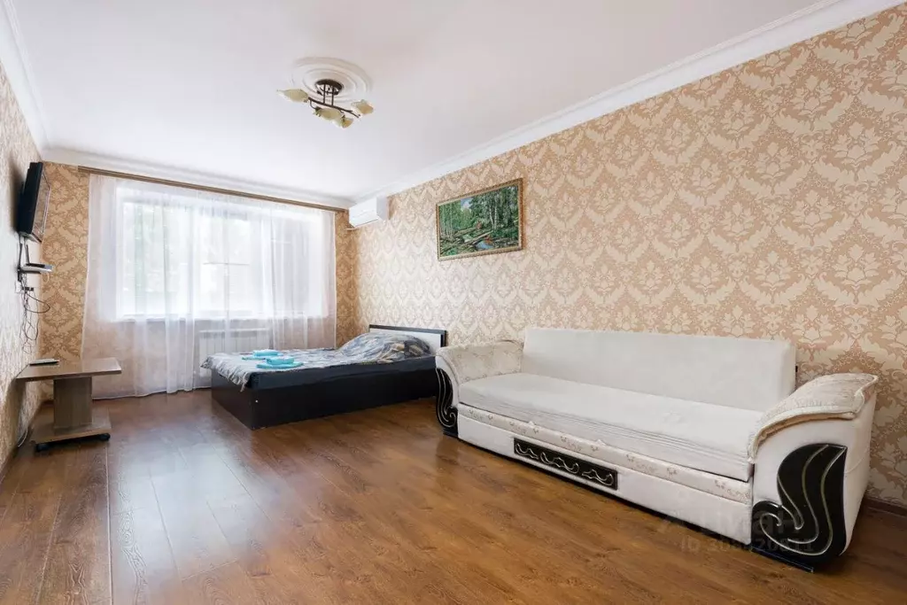 Студия Ставропольский край, Ессентуки Октябрьская пл., 31А (54.0 м) - Фото 1