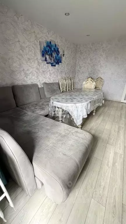 2-к кв. Вологодская область, Череповец ул. Партизана Окинина, 12 (51.0 ... - Фото 1