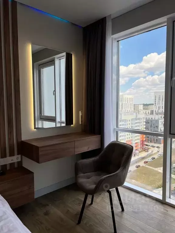 1-к кв. Крым, Симферополь ул. Никанорова, 4А (40.0 м) - Фото 1