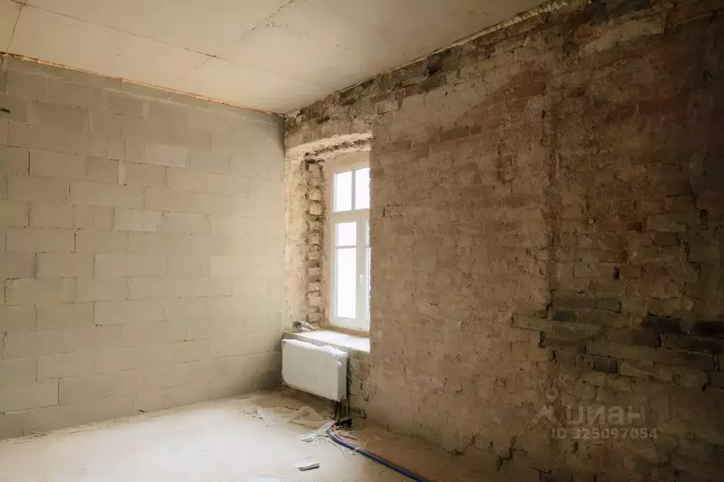 Студия Санкт-Петербург Большой Казачий пер., 10 (28.1 м) - Фото 2