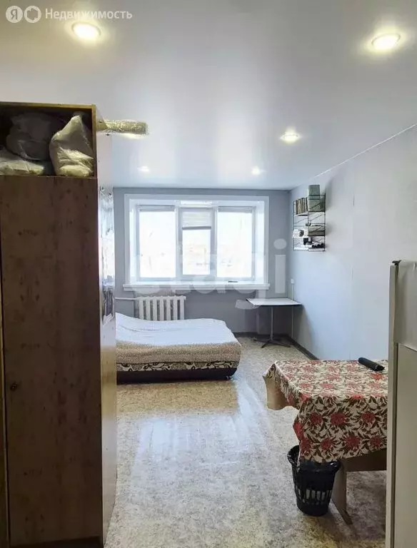 1к в -комнатной квартире (17.1 м) - Фото 1