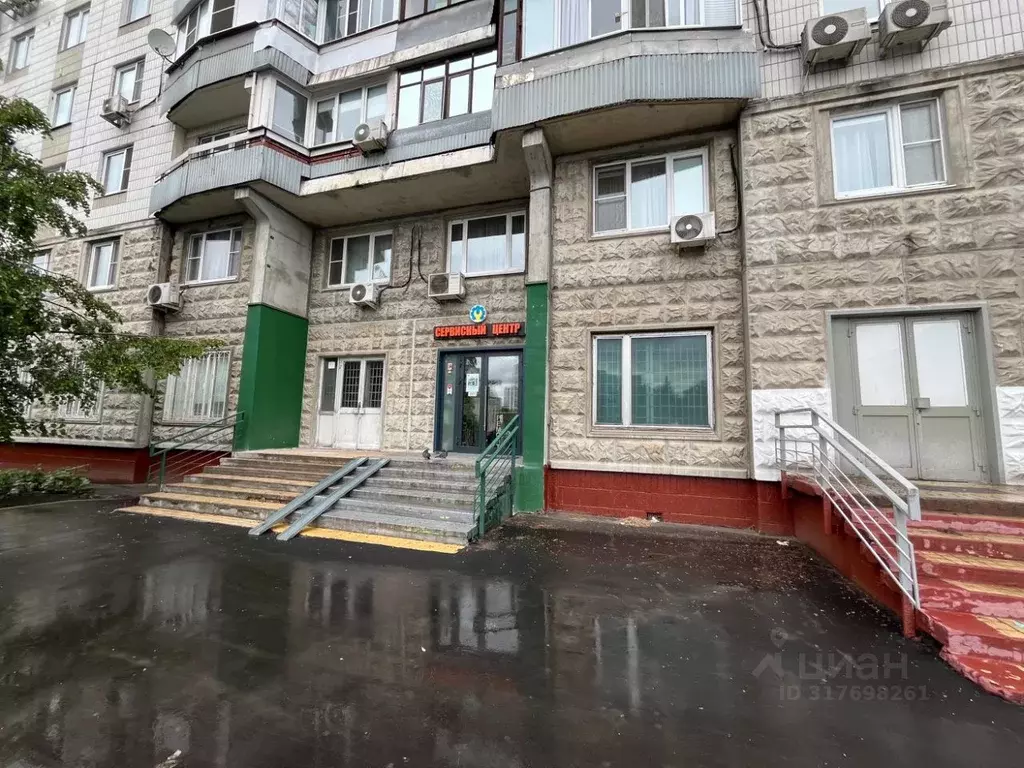Офис в Москва Мичуринский просп., 31К4 (58 м) - Фото 0
