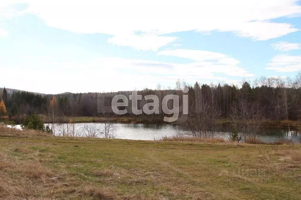 Участок в Свердловская область, Горноуральский городской округ, с. ... - Фото 0