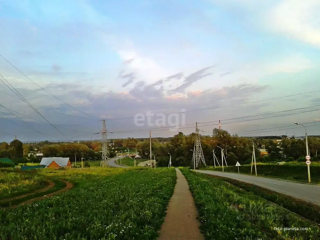 Участок в Башкортостан, Стерлитамакский район, Николаевский сельсовет, ... - Фото 0