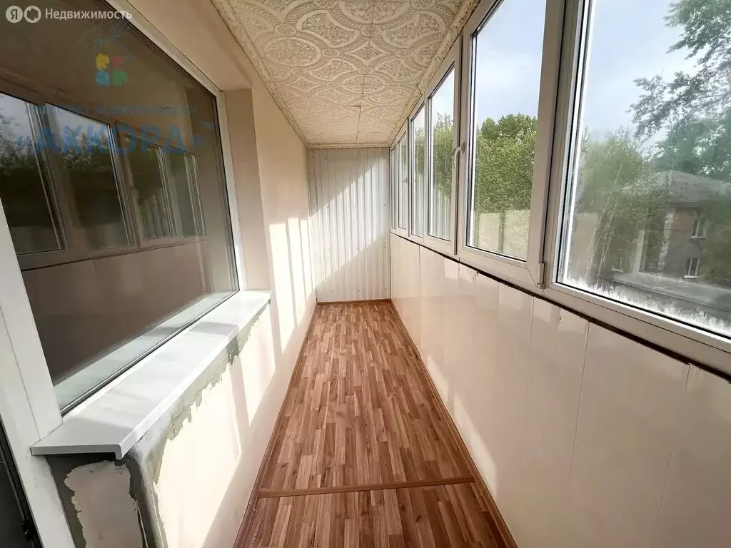1-комнатная квартира: Барнаул, 1-я Западная улица, 46В (34.5 м) - Фото 1