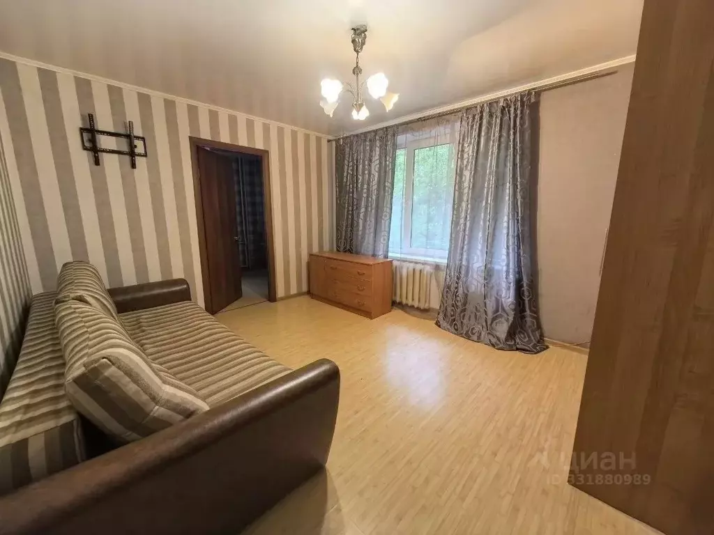 2-к кв. Москва Варшавское ш., 57 (38.0 м) - Фото 2