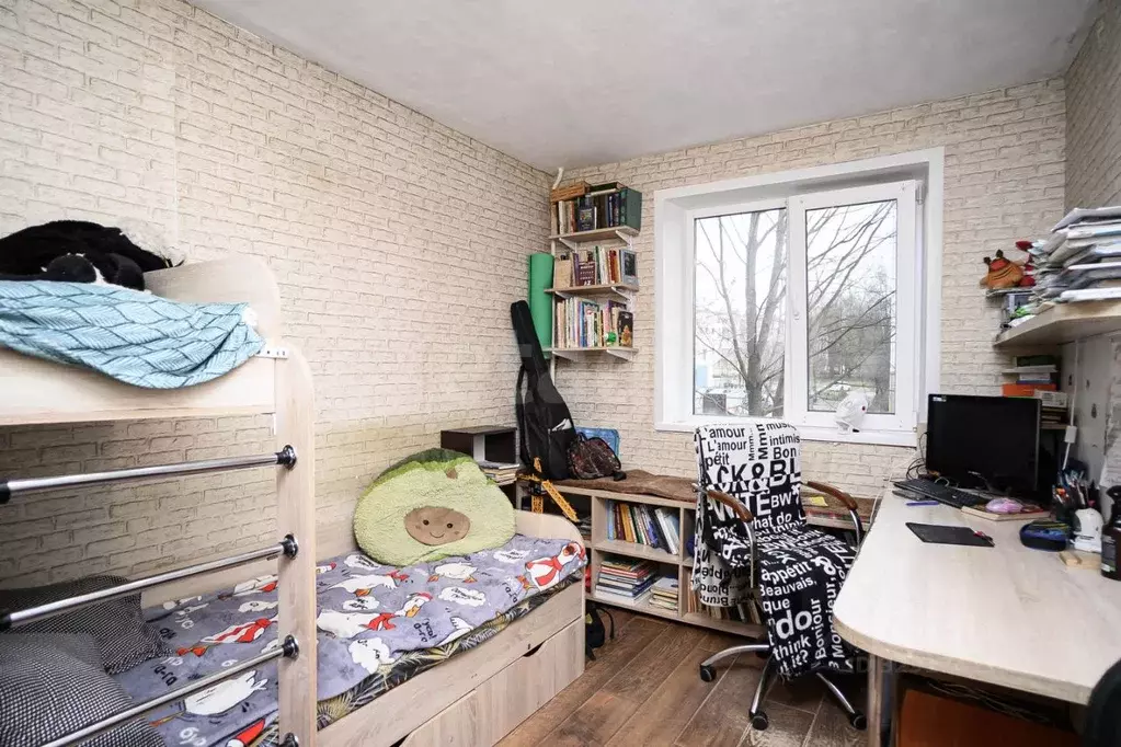 3-к кв. Тверская область, Конаково ул. Гагарина, 30 (56.6 м) - Фото 2
