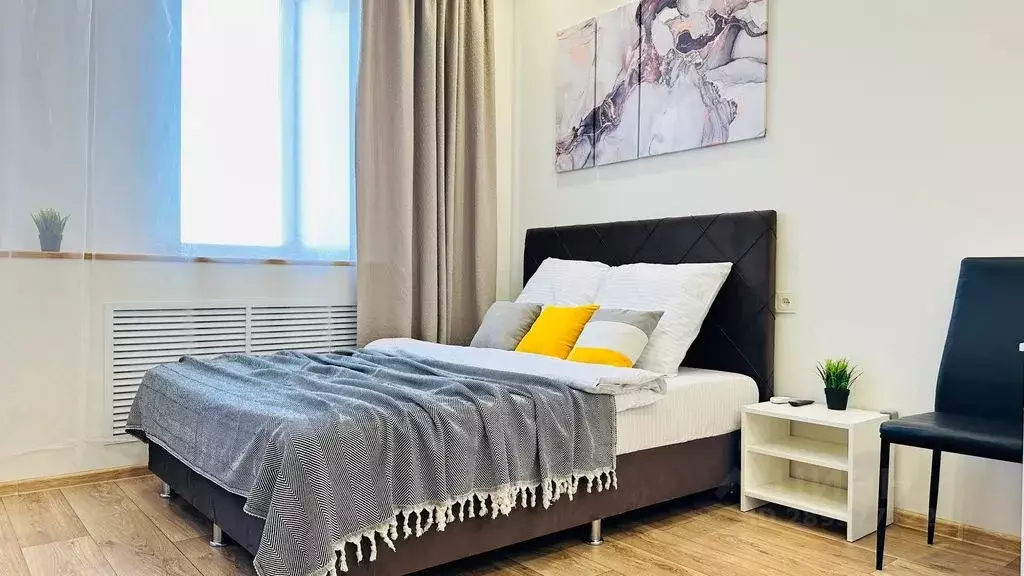 Студия Пермский край, Пермь ул. Куйбышева, 109А (29.0 м) - Фото 2