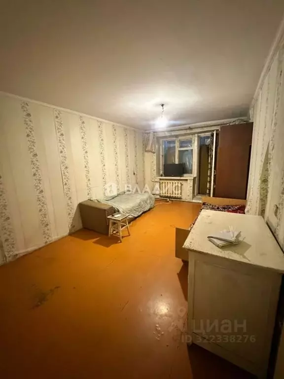 1-к кв. Иркутская область, Иркутск ул. Ломоносова, 70 (32.8 м) - Фото 0