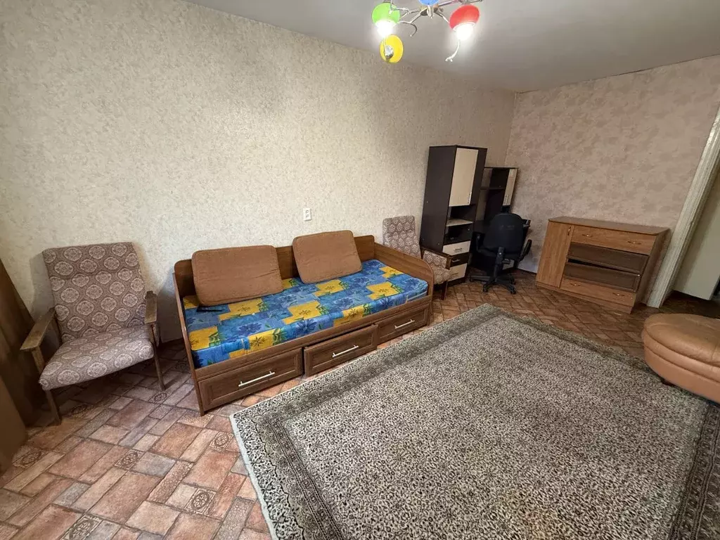 2-к кв. Брянская область, Брянск Орловская ул., 15 (48.0 м) - Фото 1