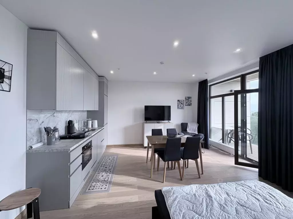 Студия Санкт-Петербург, Санкт-Петербург, Зеленогорск Приморское ш., ... - Фото 0