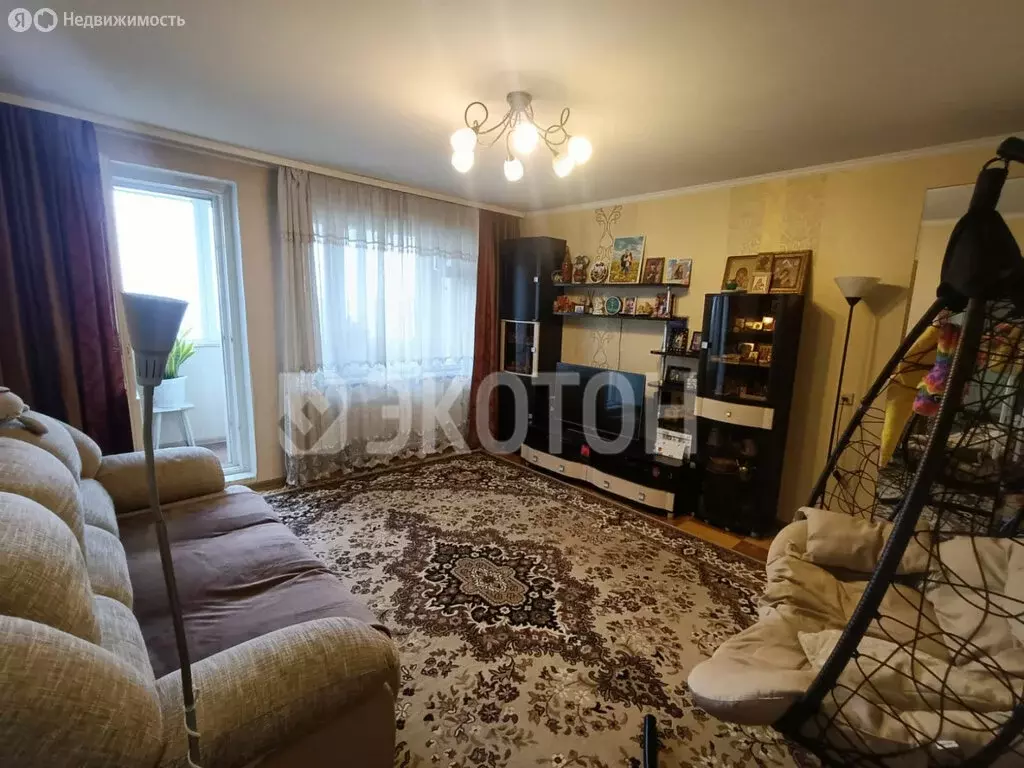 2-комнатная квартира: Санкт-Петербург, территория Горелово, улица ... - Фото 0
