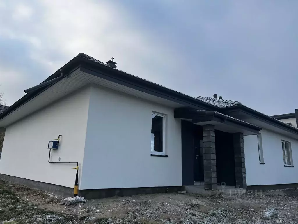 Дом в Калининградская область, Гурьевский муниципальный округ, пос. ... - Фото 2