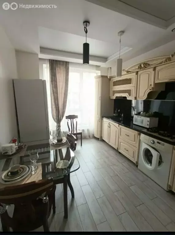 1-комнатная квартира: Нальчик, улица Тлостанова, 32 (40 м) - Фото 1