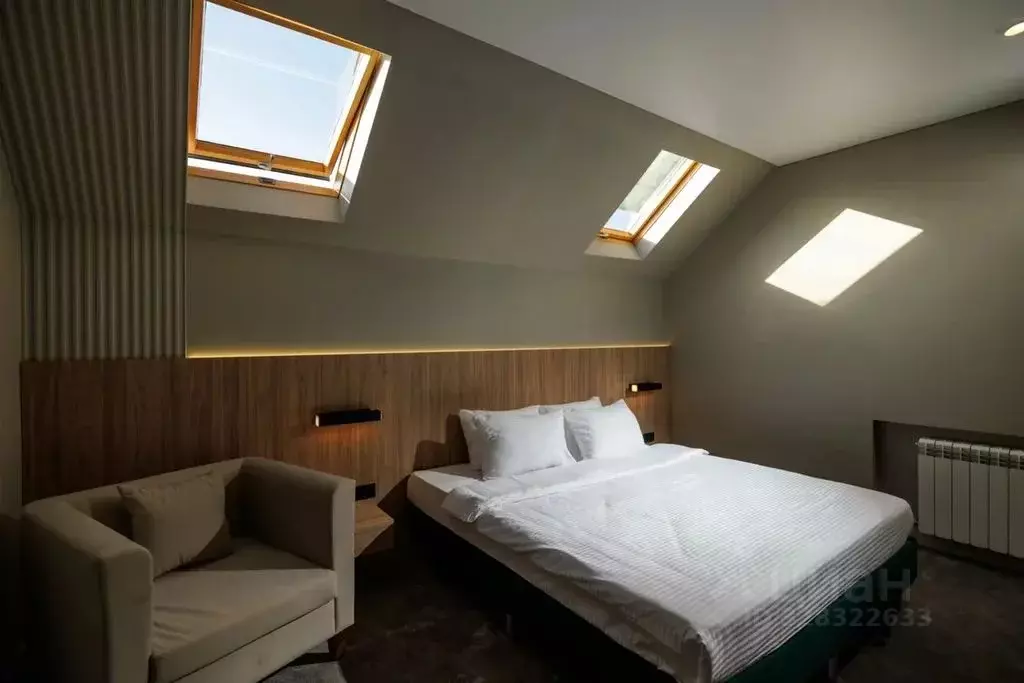 Комната Калмыкия, Элиста ул. Сельгикова, 39 - Фото 1