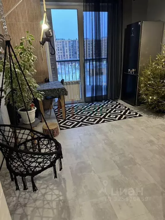 1-к кв. Новосибирская область, Новосибирск ул. Василия Клевцова, 3 ... - Фото 1