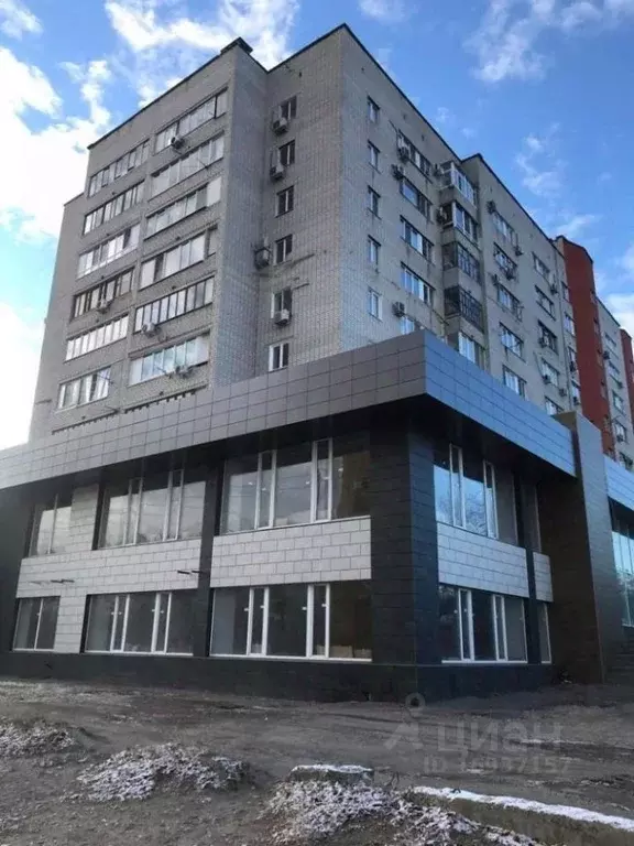 Торговая площадь в Волгоградская область, Волгоград череповецкая ул, . - Фото 0