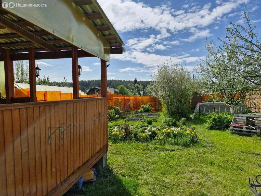 Дом в Свердловская область, Заречный (25 м) - Фото 1