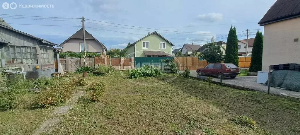 Участок в Калининград, СНТ Радуга, 1-й Садовый проезд, 25 (5.4 м) - Фото 1