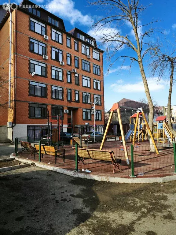 2-комнатная квартира: Махачкала, проспект Гамидова, 22В (52 м) - Фото 1