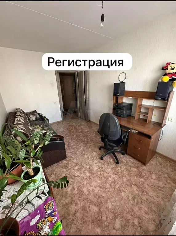 2-к. квартира, 56 м, 4/10 эт. - Фото 1
