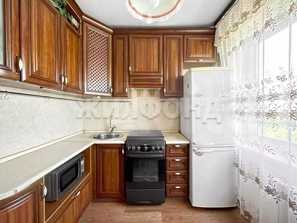 4-к. квартира, 61,3 м, 7/9 эт. - Фото 0