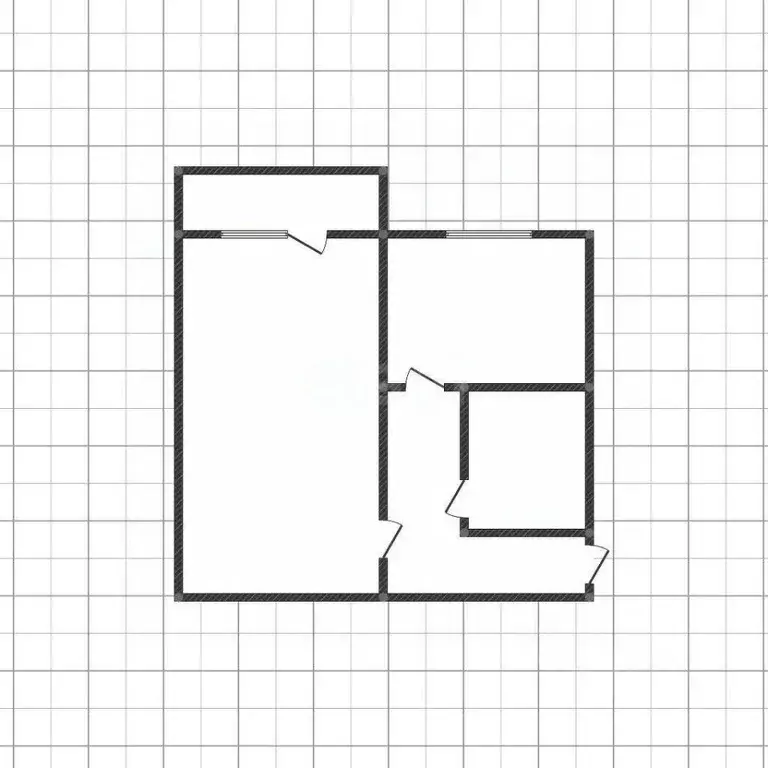 1-к кв. Иркутская область, Ангарск 10-й мкр, 99 (31.0 м) - Фото 0