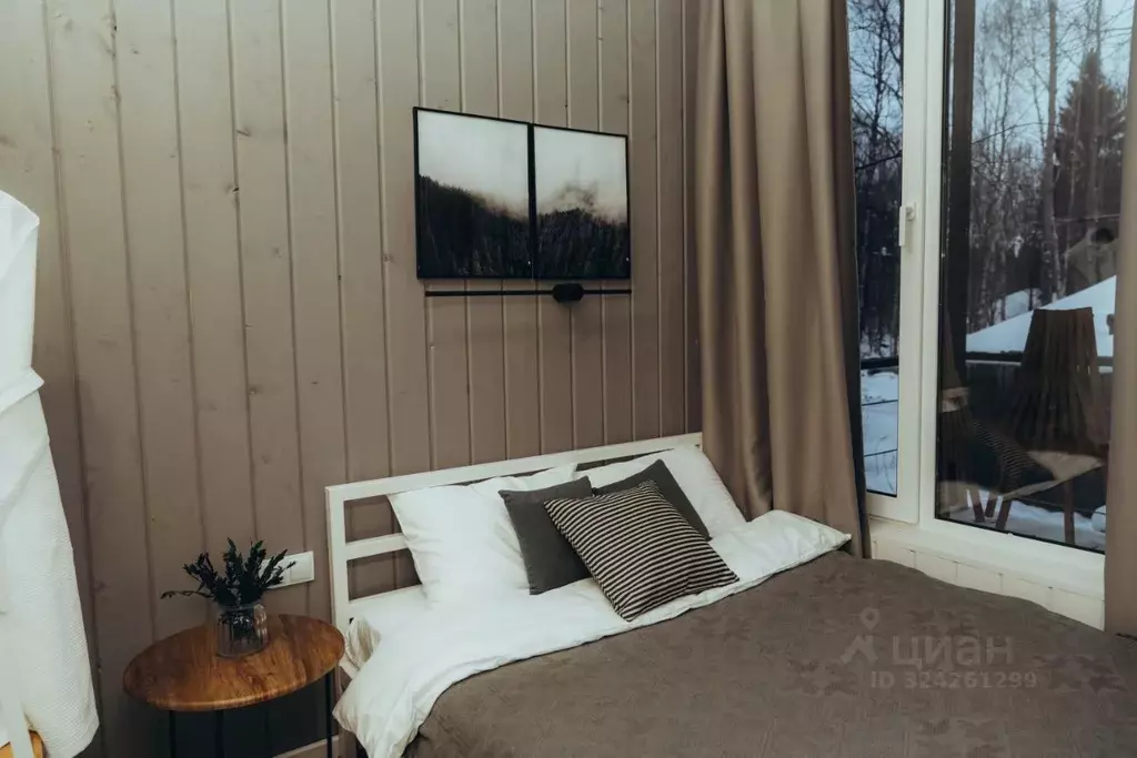 Дом в Карелия, Прионежский район, Шуйское с/пос, Жилой массив Ринда ... - Фото 1