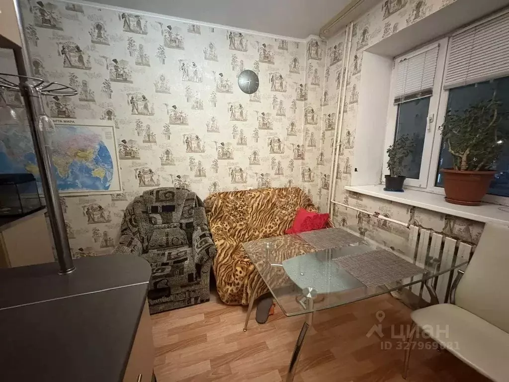 1-к кв. Татарстан, Альметьевск ул. Шевченко, 154 (41.0 м) - Фото 1