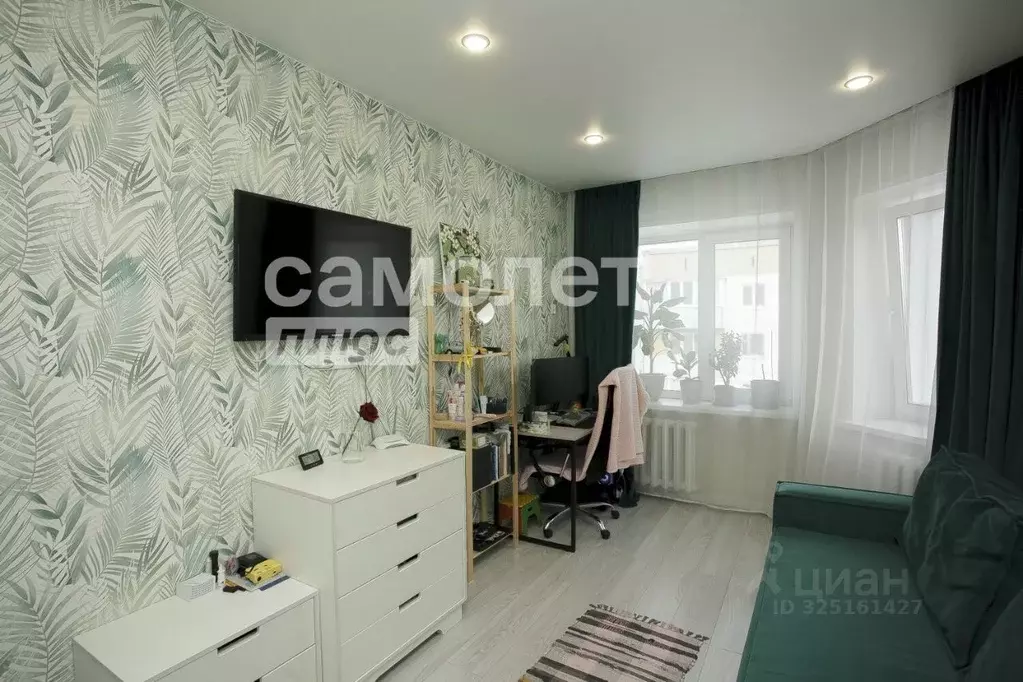 1-к кв. Кемеровская область, Кемерово ул. Патриотов, 18А (31.9 м) - Фото 2