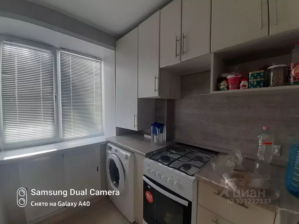 1-к кв. Тамбовская область, Тамбов Интернациональная ул., 84А (30.0 м) - Фото 1