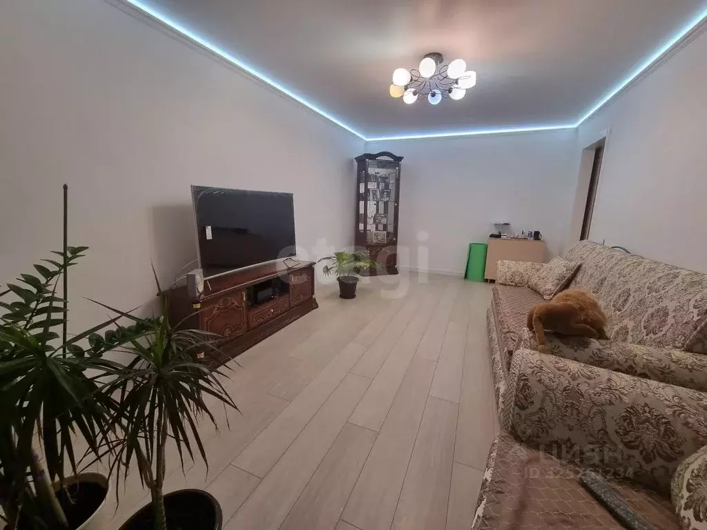 2-к кв. Башкортостан, Стерлитамак Полевая ул., 23 (59.3 м) - Фото 2