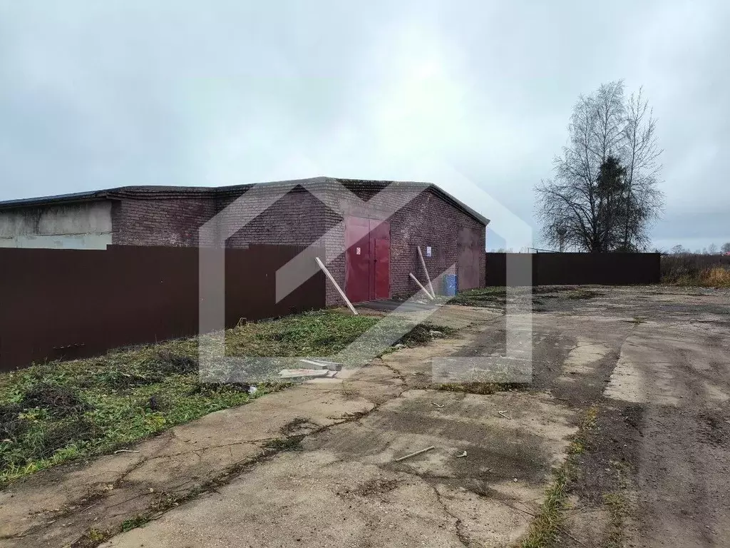 Склад в Московская область, Солнечногорск городской округ, д. ... - Фото 2