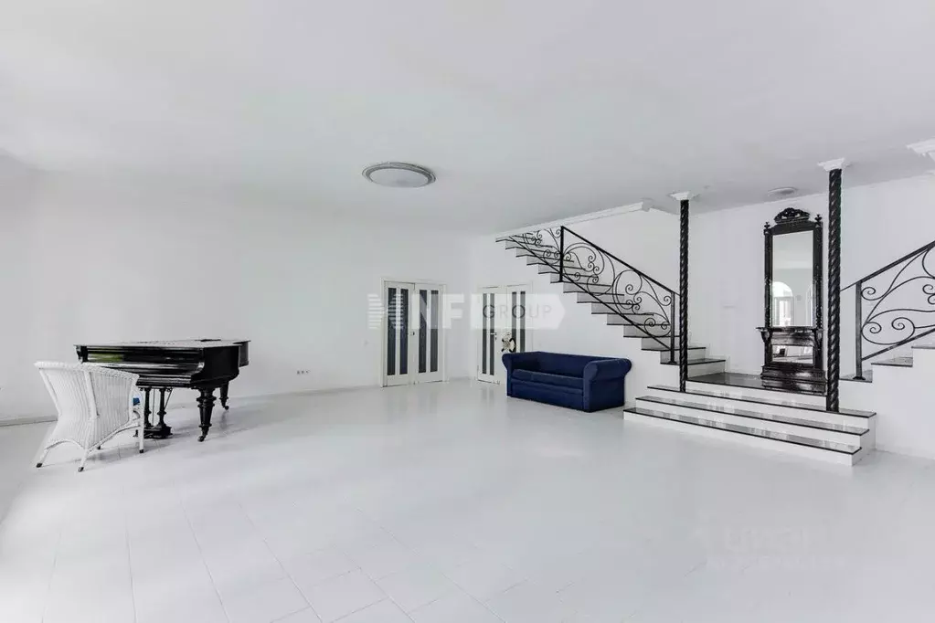 Коттедж в Московская область, Одинцовский городской округ, д. Барвиха, ... - Фото 2