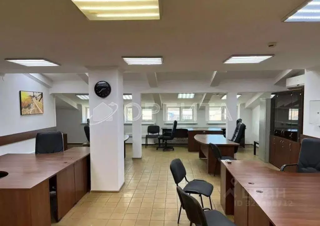 Офис в Тюменская область, Тюмень ул. Кирова, 40/38 (160 м) - Фото 2