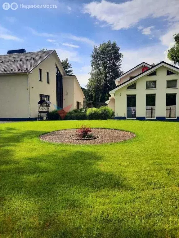Дом в Воскресенка, село Воскресенка (184.6 м) - Фото 1