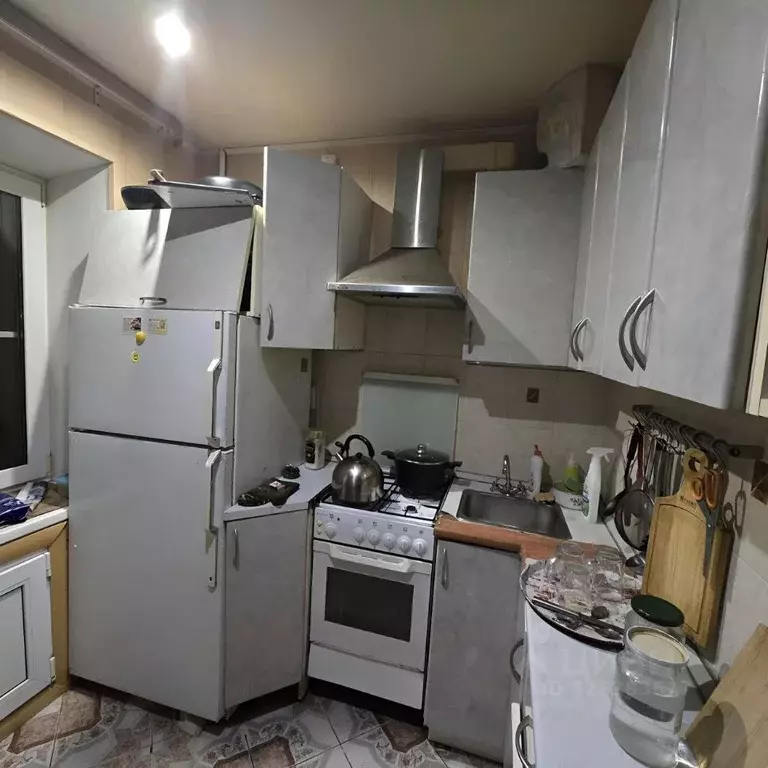 Комната Московская область, Лобня Первая ул., 7 (20.0 м) - Фото 1