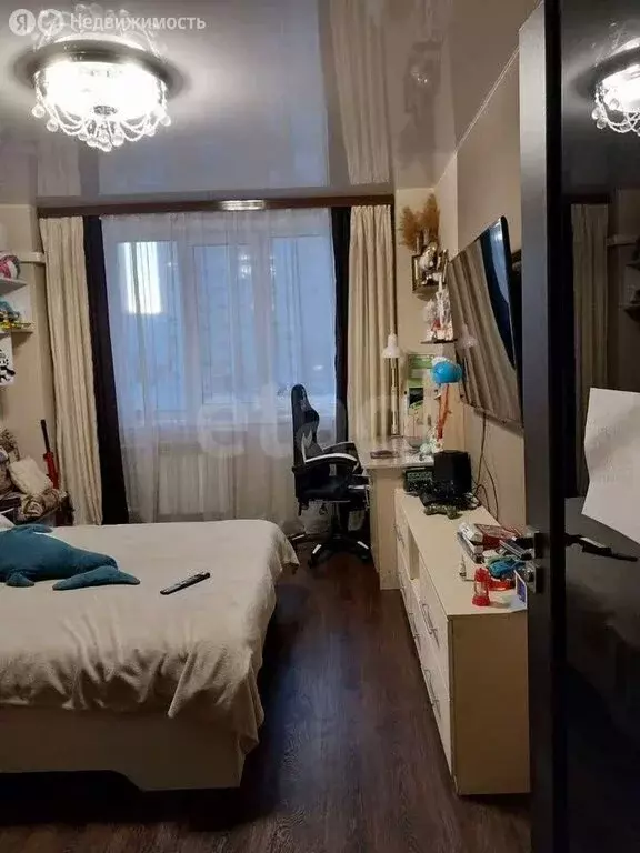 3-комнатная квартира: Кемерово, проспект Шахтёров, 60Б (56.6 м) - Фото 2