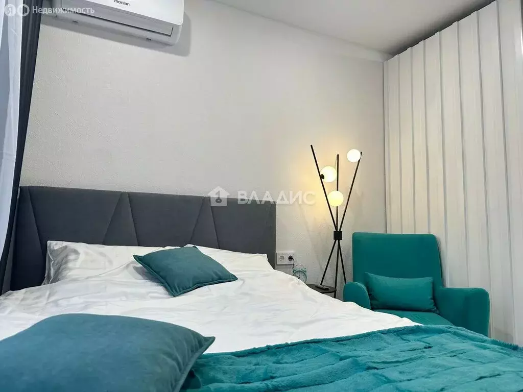 1-комнатная квартира: Нижний Новгород, Нижегородская улица, 10 (18 м) - Фото 2