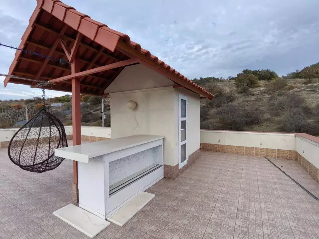 Дом в Севастополь Алькадар садоводческое товарищество, 185 (375 м) - Фото 1