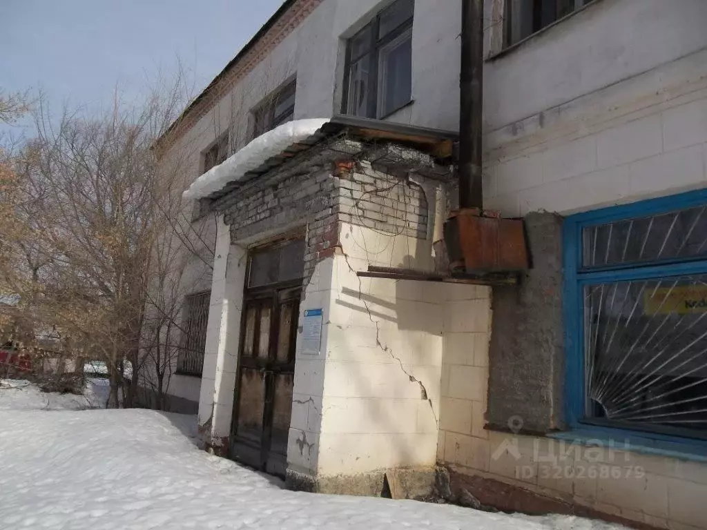 Помещение свободного назначения в Курганская область, Куртамышский ... - Фото 1