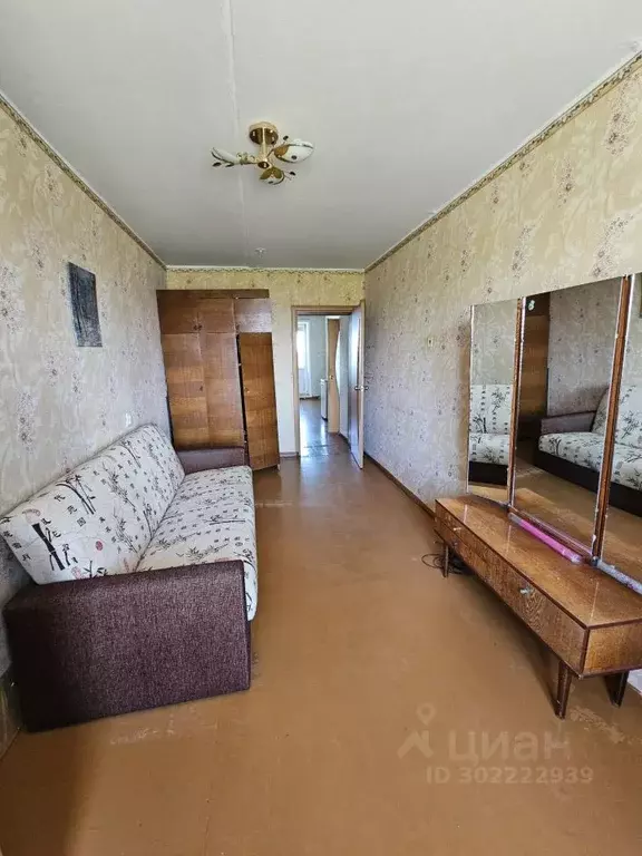 2-к кв. Хабаровский край, Советско-Гаванский район, Лососина рп ул. ... - Фото 2