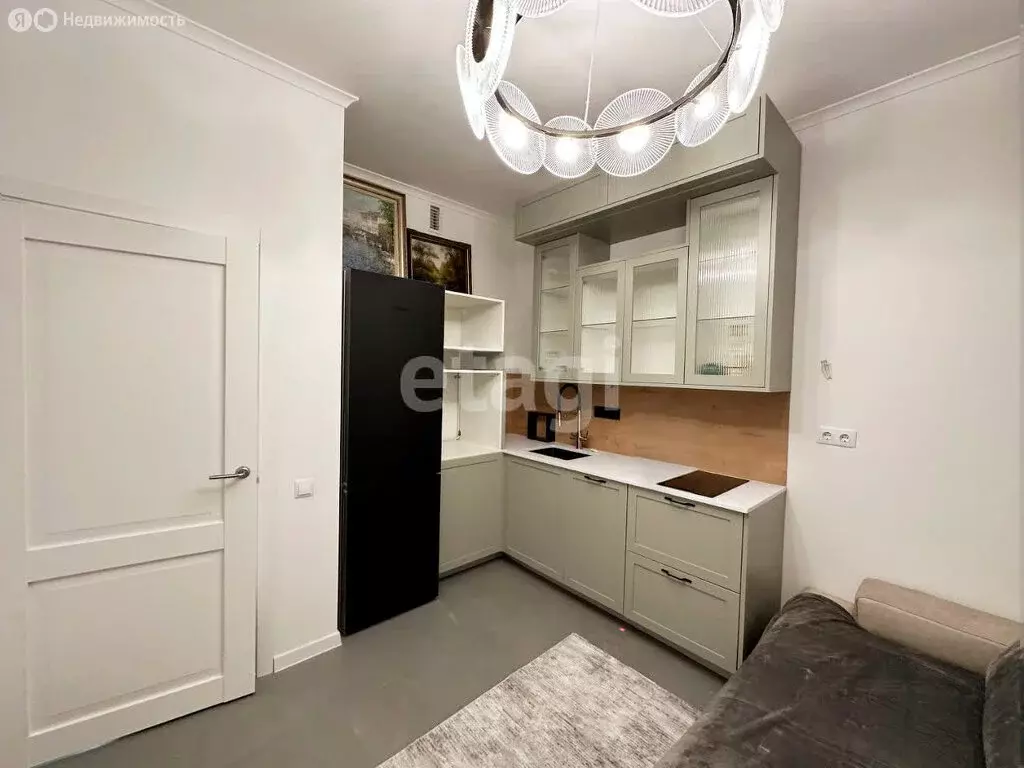 1-комнатная квартира: Новосибирск, проспект Карла Маркса, 25 (30.9 м) - Фото 2