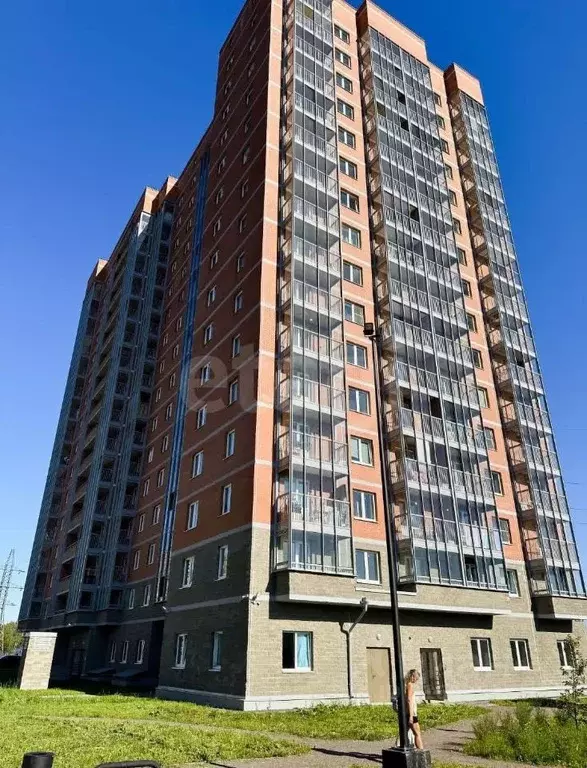 Студия Санкт-Петербург ул. Гудиловская, 9 (22.89 м) - Фото 0